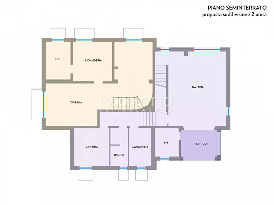 Immagine 26 di Casa indipendente in vendita  in Via Fara a Fonte