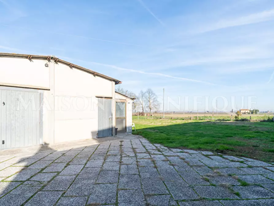 Immagine 21 di Casa bifamiliare in vendita  in Località per Ariano a Codigoro