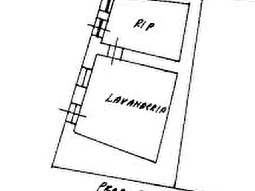 Immagine 20 di Rustico / casale in vendita  in via castello 69 a Serle