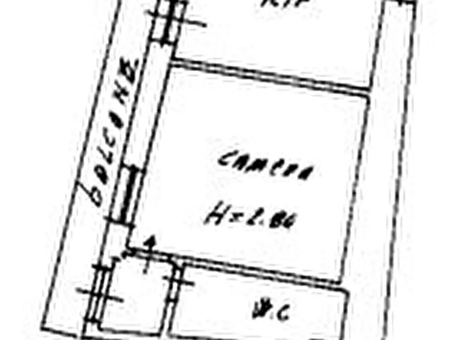 Immagine 14 di Rustico / casale in vendita  in via castello 69 a Serle