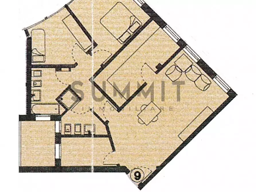 Immagine 19 di Appartamento in vendita  in DUOMO SCHIO a Schio