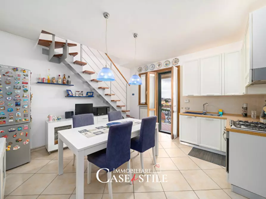 Immagine 1 di Appartamento in vendita  in Via Brigata Partigiana Ugo Muccini, 51 a Sarzana