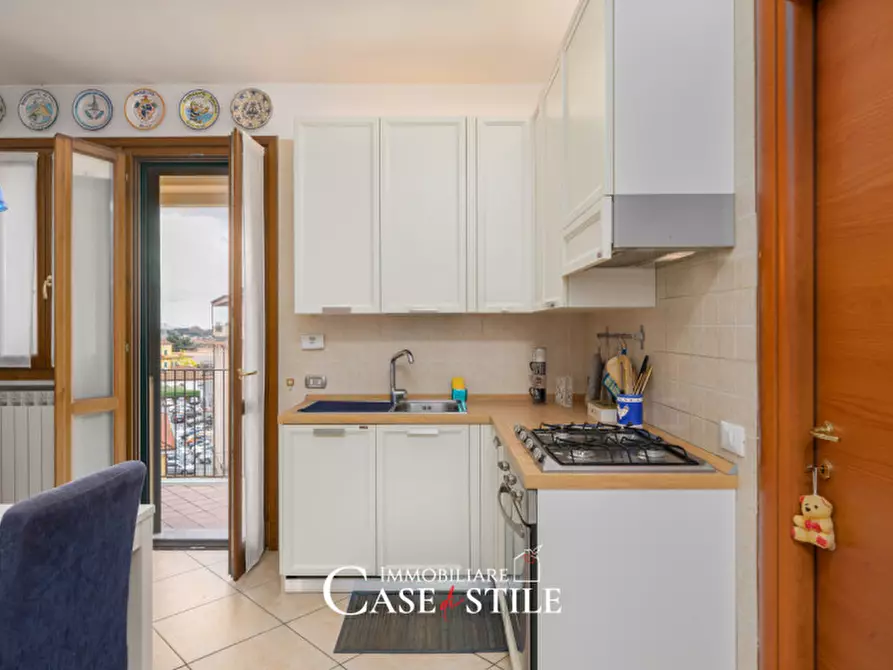 Immagine 6 di Appartamento in vendita  in Via Brigata Partigiana Ugo Muccini, 51 a Sarzana