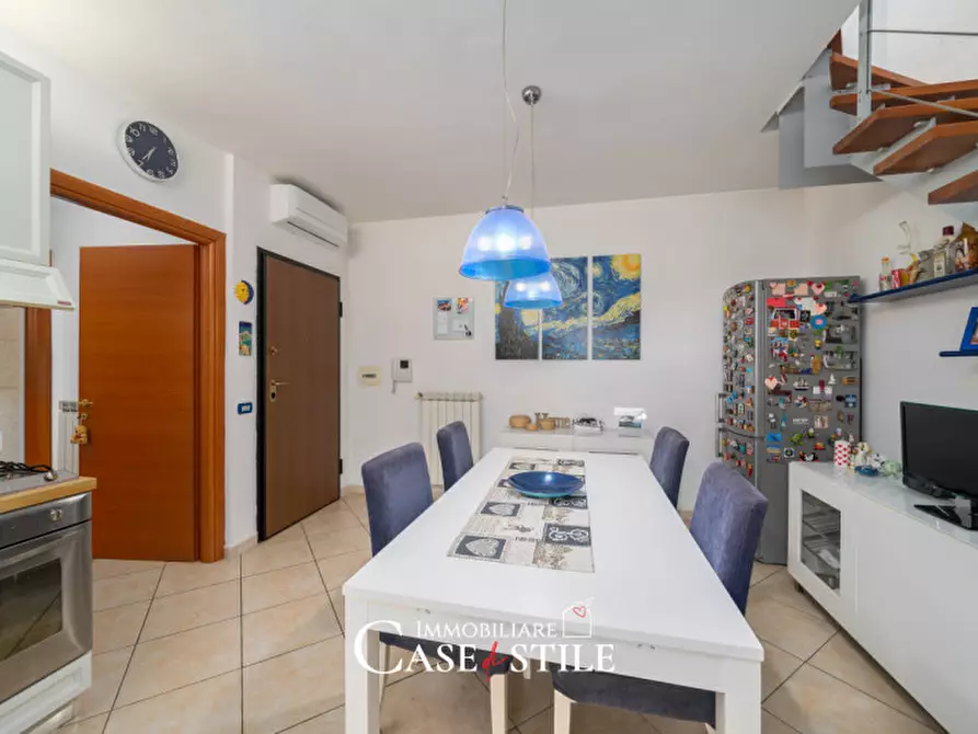 Immagine 9 di Appartamento in vendita  in Via Brigata Partigiana Ugo Muccini, 51 a Sarzana