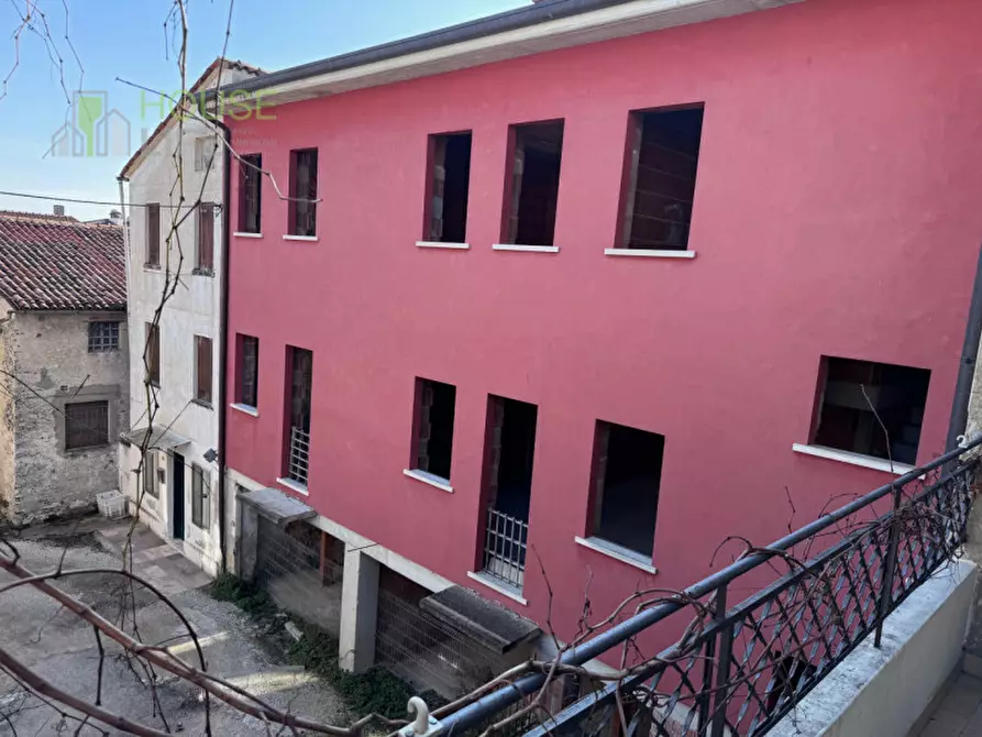 Immagine 5 di Villetta a schiera in vendita  in Via della Libertà a Piovene Rocchette