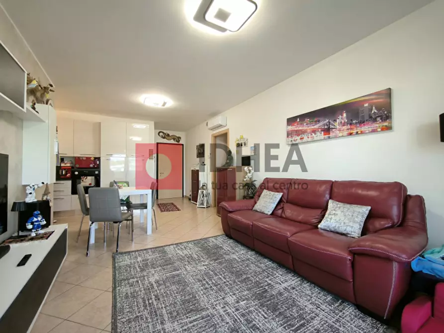 Immagine 2 di Appartamento in vendita  in VIA RISORGIMENTO a Paese