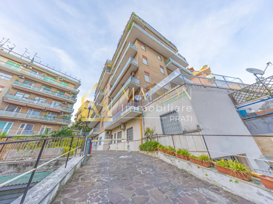 Immagine 2 di Appartamento in vendita  in Via Baldo degli Ubaldi a Roma