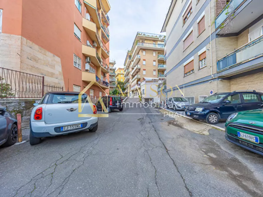 Immagine 5 di Appartamento in vendita  in Via Baldo degli Ubaldi a Roma