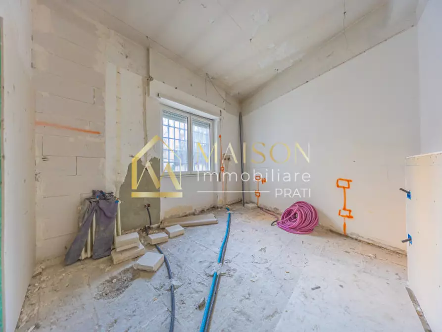 Immagine 8 di Appartamento in vendita  in Via Baldo degli Ubaldi a Roma