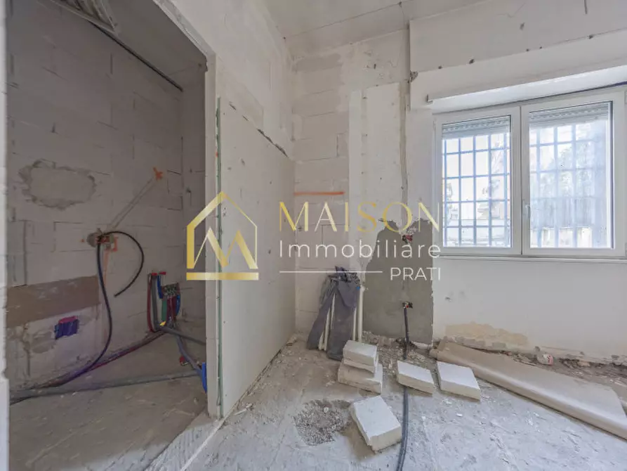 Immagine 9 di Appartamento in vendita  in Via Baldo degli Ubaldi a Roma