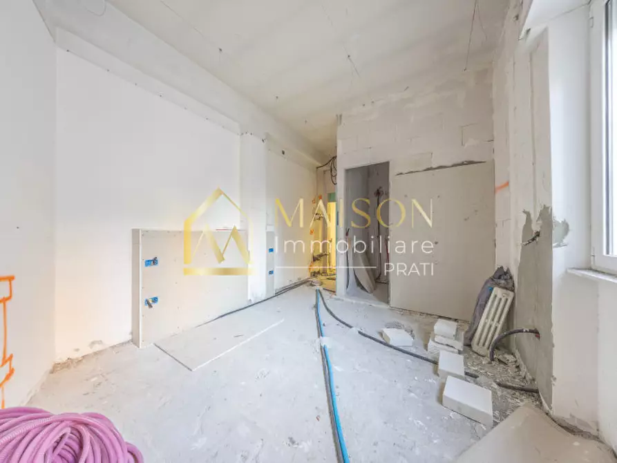 Immagine 11 di Appartamento in vendita  in Via Baldo degli Ubaldi a Roma