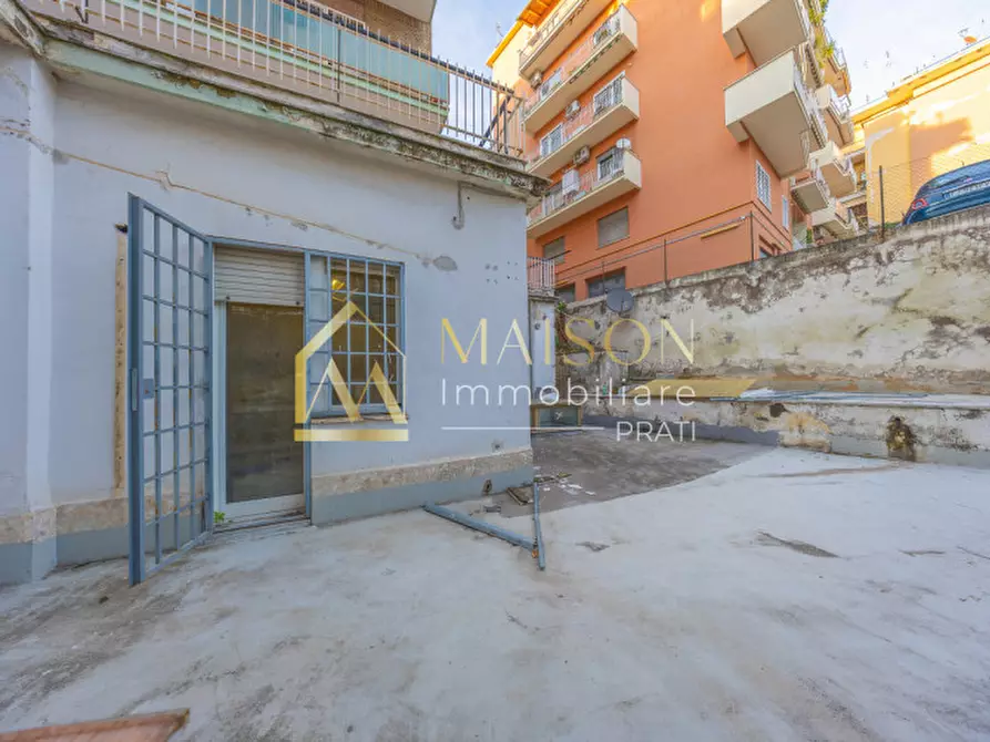 Immagine 48 di Appartamento in vendita  in Via Baldo degli Ubaldi a Roma