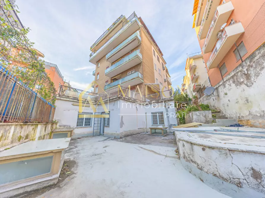 Immagine 49 di Appartamento in vendita  in Via Baldo degli Ubaldi a Roma