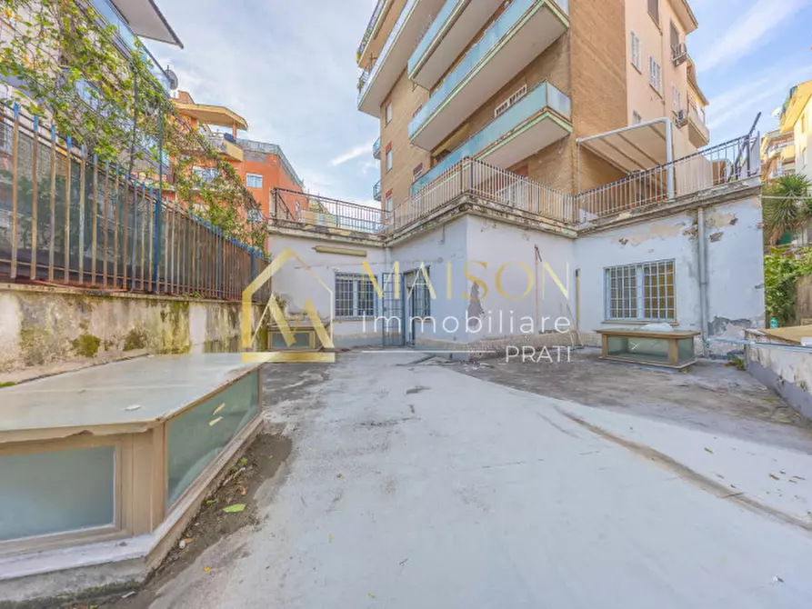 Immagine 51 di Appartamento in vendita  in Via Baldo degli Ubaldi a Roma