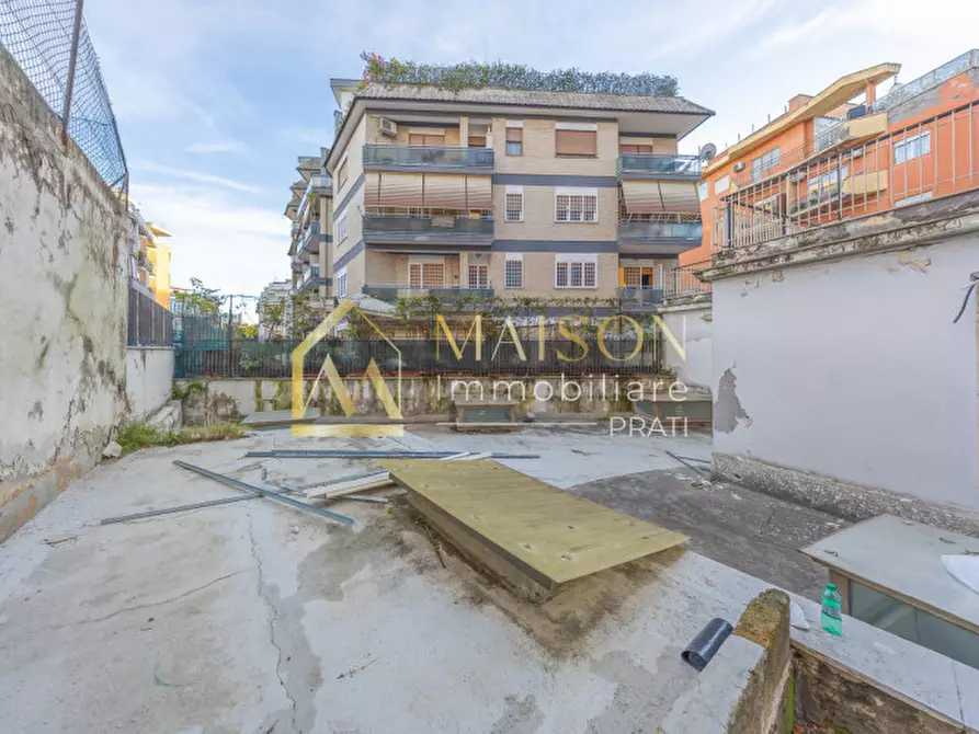 Immagine 53 di Appartamento in vendita  in Via Baldo degli Ubaldi a Roma