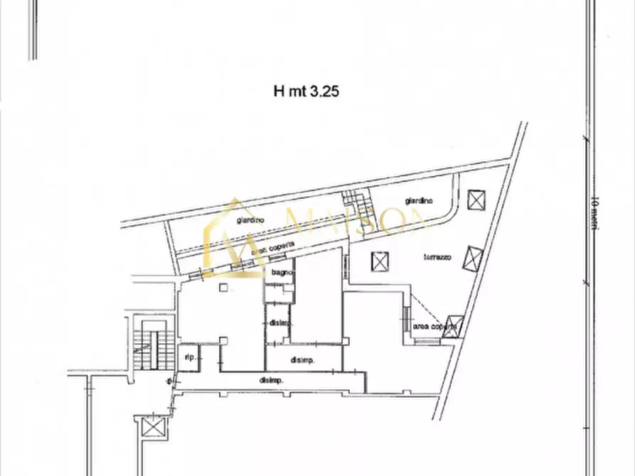 Immagine 59 di Appartamento in vendita  in Via Baldo degli Ubaldi a Roma