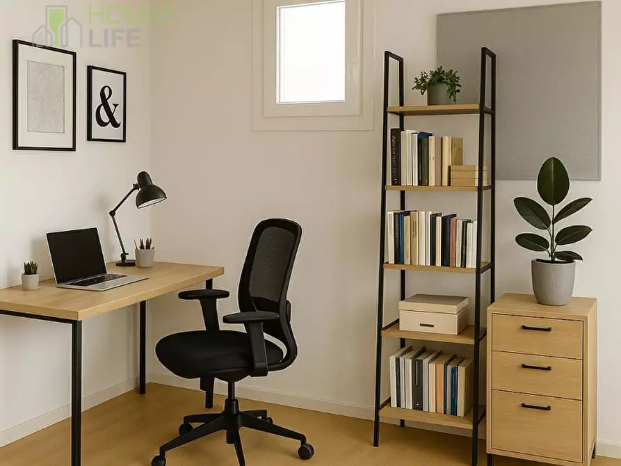 Immagine 11 di Appartamento in vendita  in via Pedrazza a Thiene