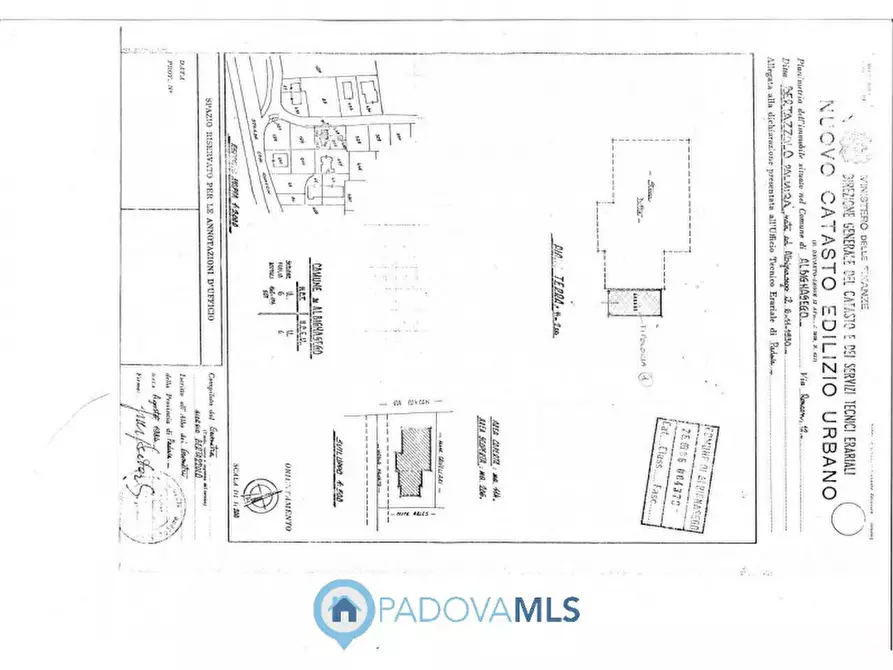 Immagine 16 di Casa bifamiliare in vendita  in Via Padova a Albignasego