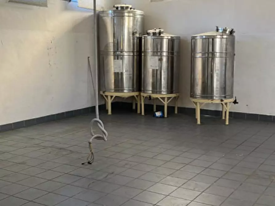 Immagine 2 di Capannone industriale in affitto  in Via Pole a Acqualagna