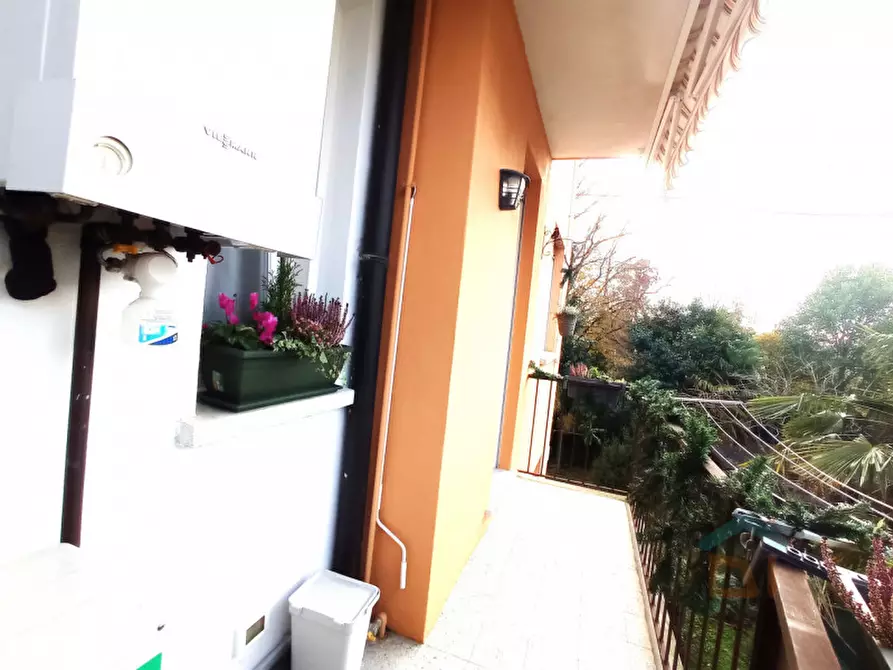 Immagine 7 di Appartamento in vendita  in via Carnia 18 a Cervignano Del Friuli