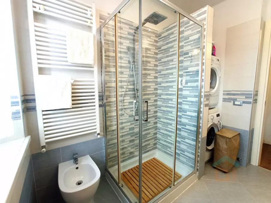 Immagine 14 di Appartamento in vendita  in via Carnia 18 a Cervignano Del Friuli