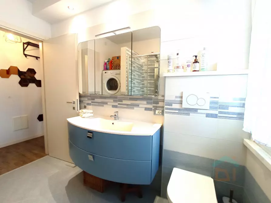 Immagine 16 di Appartamento in vendita  in via Carnia 18 a Cervignano Del Friuli