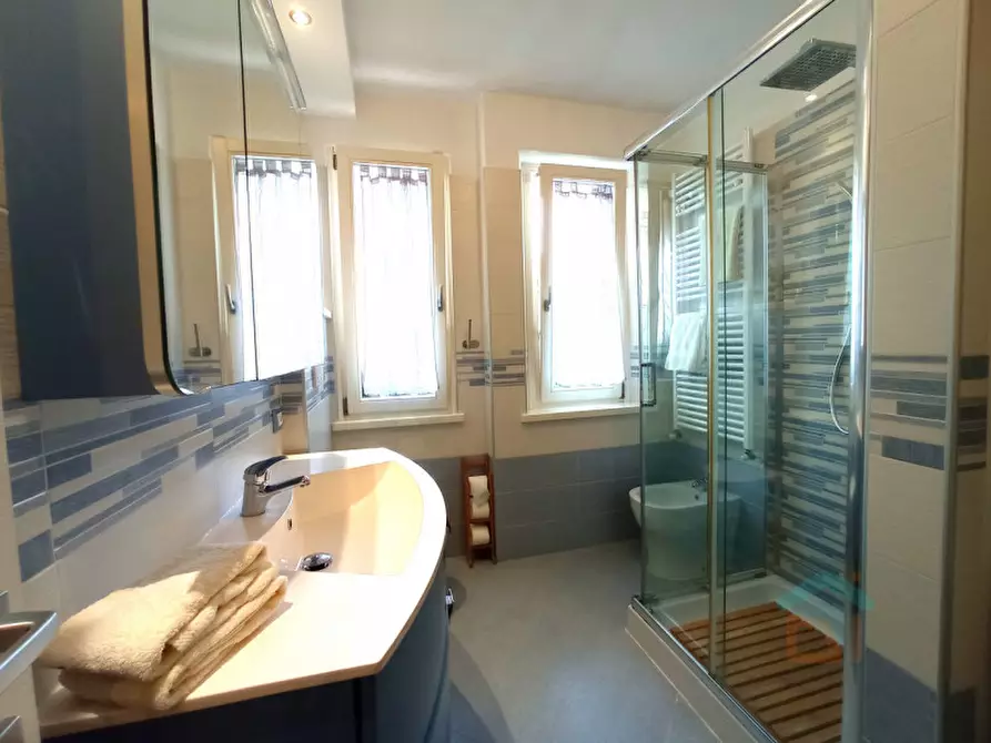 Immagine 17 di Appartamento in vendita  in via Carnia 18 a Cervignano Del Friuli