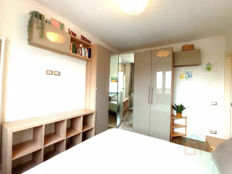 Immagine 23 di Appartamento in vendita  in via Carnia 18 a Cervignano Del Friuli