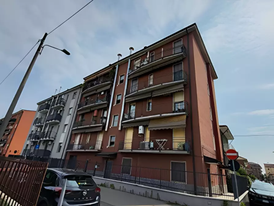 Immagine 3 di Appartamento in vendita  in Via Guglielmo Oberdan n. 7 a Pantigliate