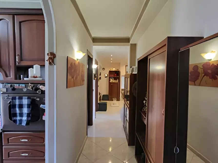 Immagine 6 di Appartamento in vendita  in Via Guglielmo Oberdan n. 7 a Pantigliate