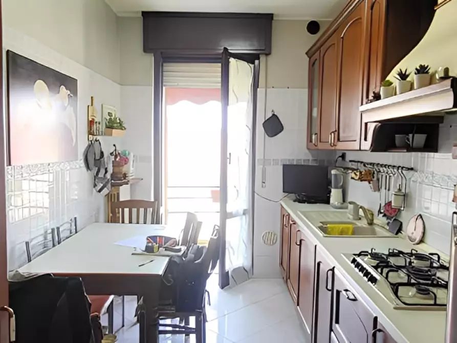 Immagine 7 di Appartamento in vendita  in Via Guglielmo Oberdan n. 7 a Pantigliate