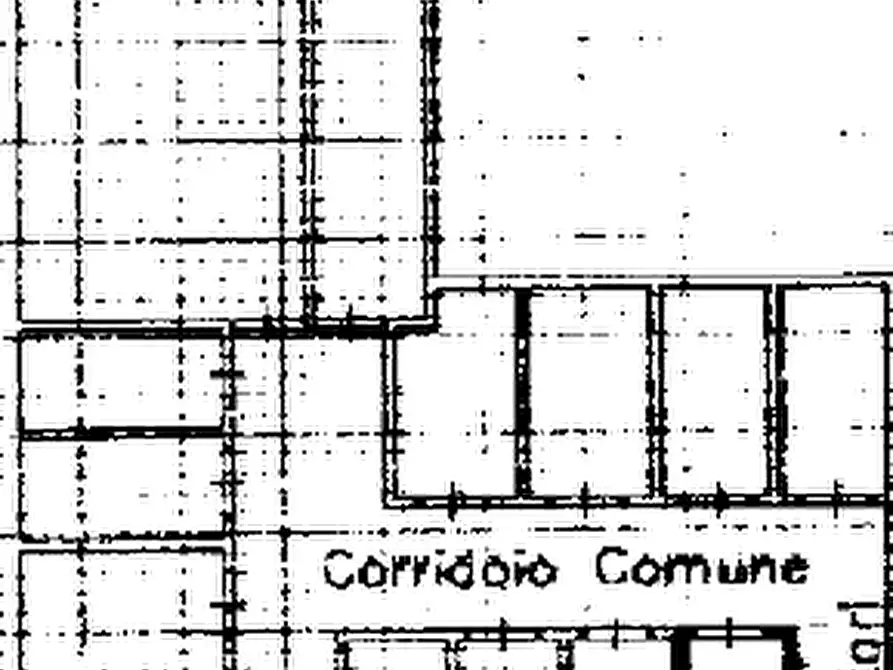 Immagine 13 di Appartamento in vendita  in Via Guglielmo Oberdan n. 7 a Pantigliate