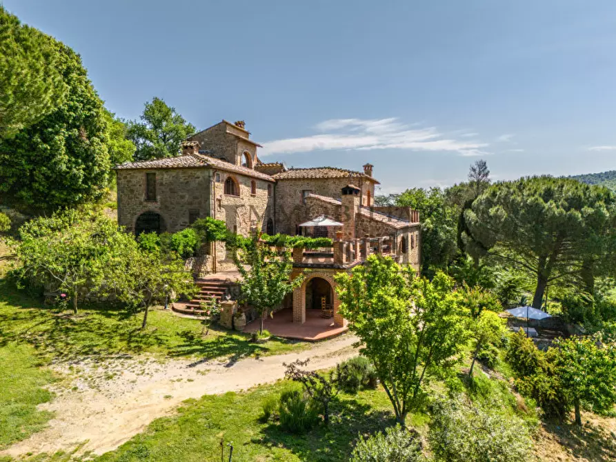 Immagine 1 di Rustico / casale in vendita  in Strada Provinciale di Rigomagno a Sinalunga