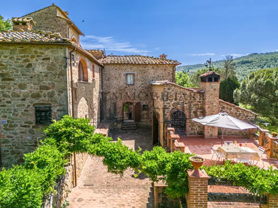 Immagine 4 di Rustico / casale in vendita  in Strada Provinciale di Rigomagno a Sinalunga