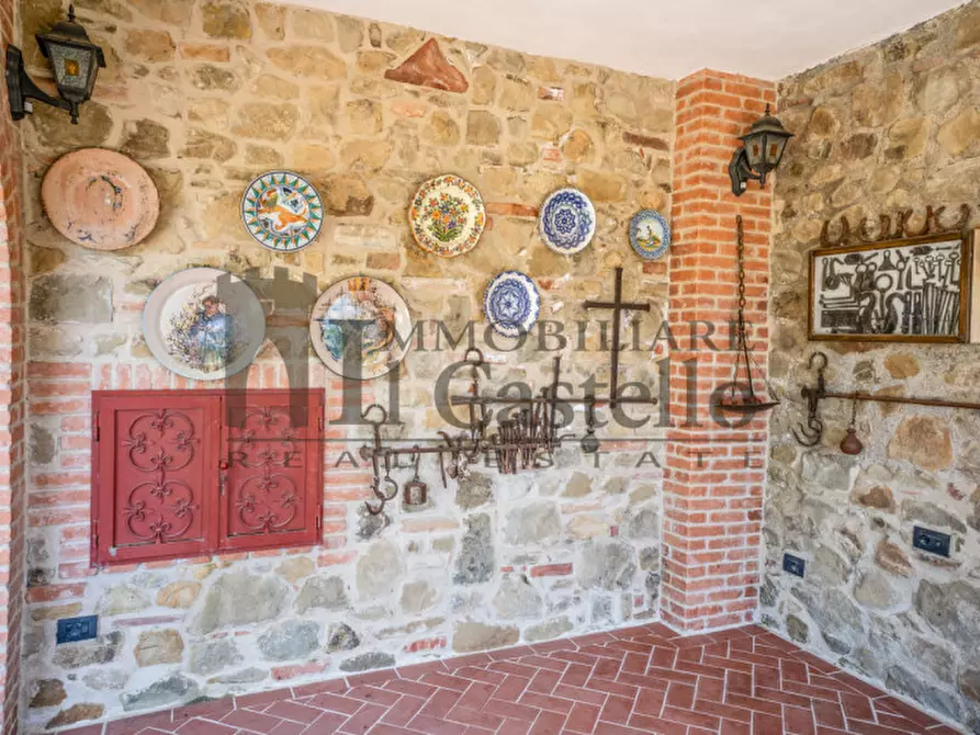 Immagine 9 di Rustico / casale in vendita  in Strada Provinciale di Rigomagno a Sinalunga