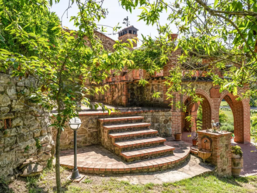 Immagine 11 di Rustico / casale in vendita  in Strada Provinciale di Rigomagno a Sinalunga