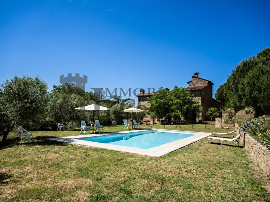 Immagine 17 di Rustico / casale in vendita  in Strada Provinciale di Rigomagno a Sinalunga