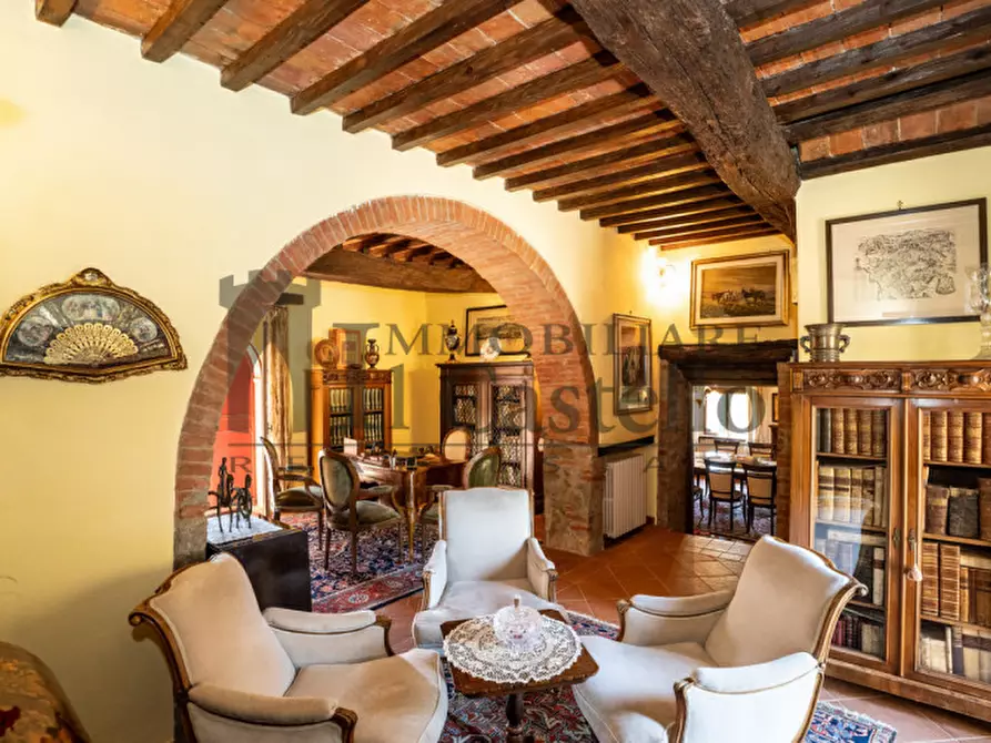 Immagine 21 di Rustico / casale in vendita  in Strada Provinciale di Rigomagno a Sinalunga