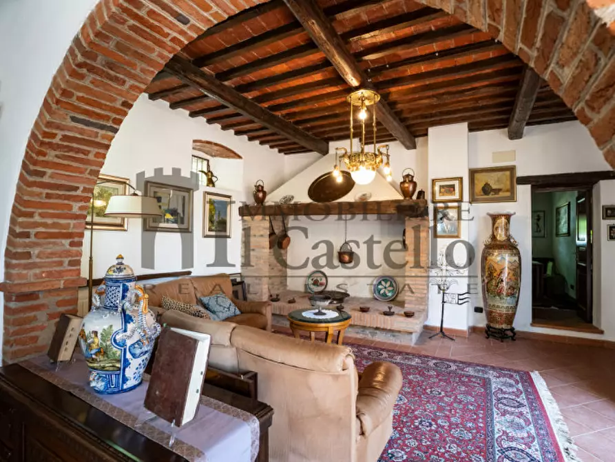 Immagine 22 di Rustico / casale in vendita  in Strada Provinciale di Rigomagno a Sinalunga