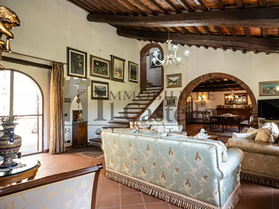 Immagine 25 di Rustico / casale in vendita  in Strada Provinciale di Rigomagno a Sinalunga