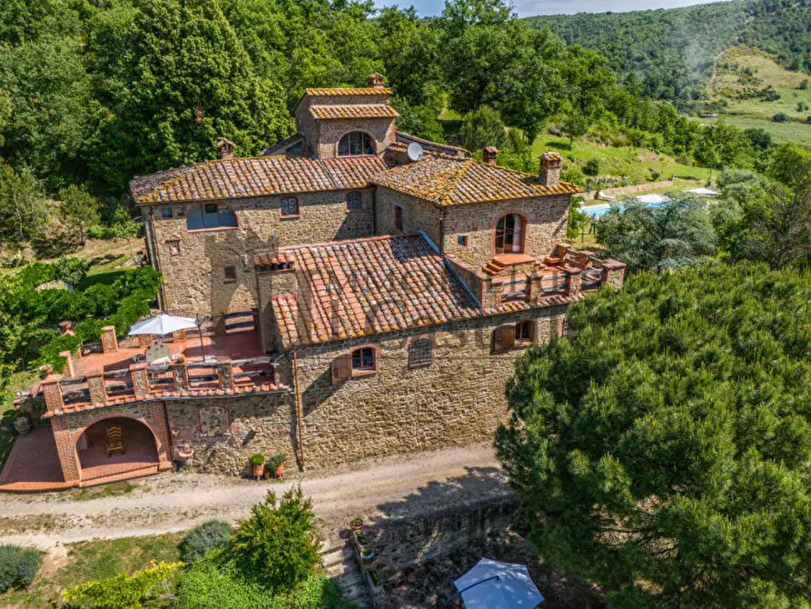 Immagine 26 di Rustico / casale in vendita  in Strada Provinciale di Rigomagno a Sinalunga