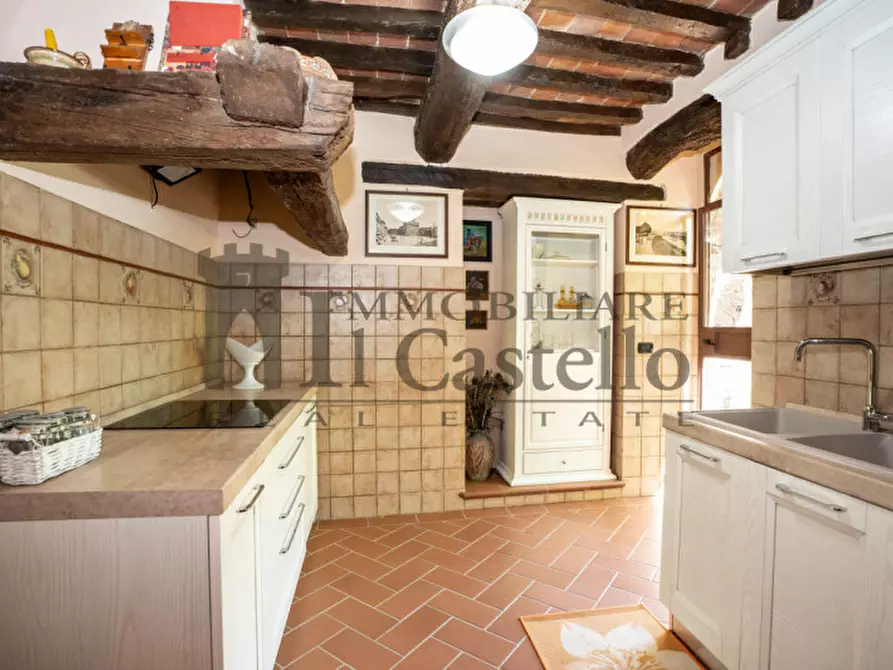 Immagine 28 di Rustico / casale in vendita  in Strada Provinciale di Rigomagno a Sinalunga