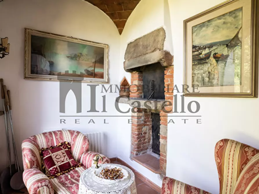 Immagine 29 di Rustico / casale in vendita  in Strada Provinciale di Rigomagno a Sinalunga