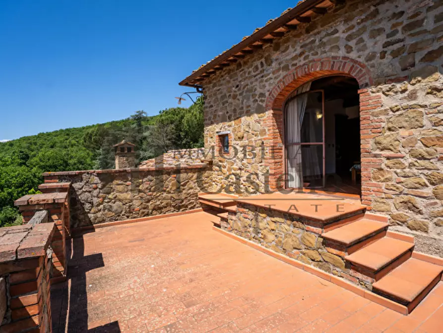 Immagine 34 di Rustico / casale in vendita  in Strada Provinciale di Rigomagno a Sinalunga