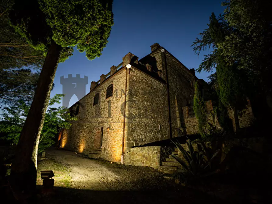 Immagine 36 di Rustico / casale in vendita  in Strada Provinciale di Rigomagno a Sinalunga