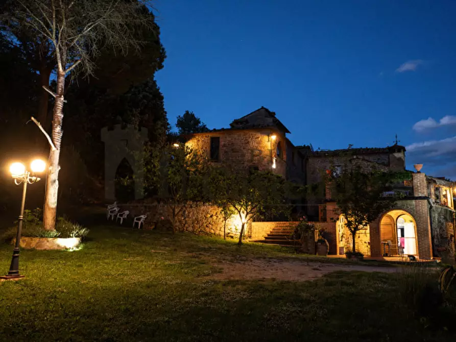 Immagine 37 di Rustico / casale in vendita  in Strada Provinciale di Rigomagno a Sinalunga