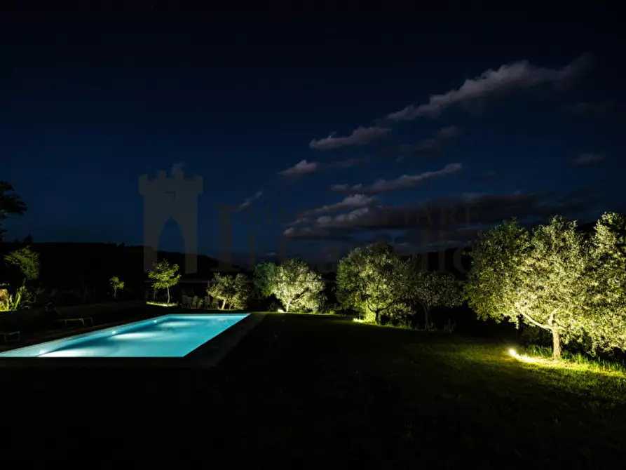 Immagine 38 di Rustico / casale in vendita  in Strada Provinciale di Rigomagno a Sinalunga