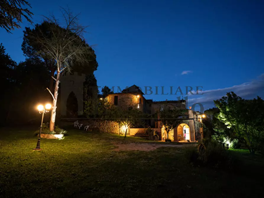 Immagine 39 di Rustico / casale in vendita  in Strada Provinciale di Rigomagno a Sinalunga