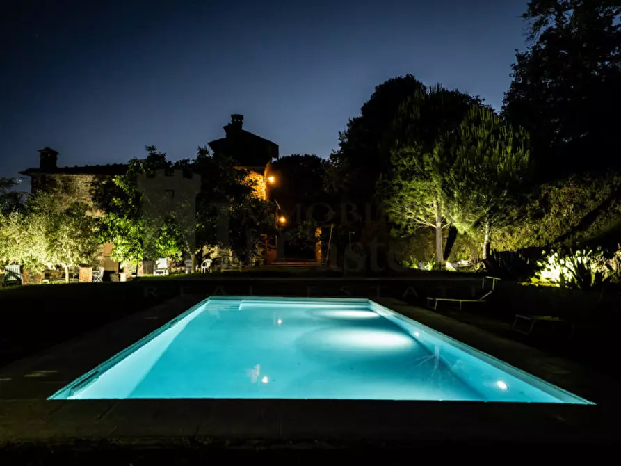 Immagine 40 di Rustico / casale in vendita  in Strada Provinciale di Rigomagno a Sinalunga