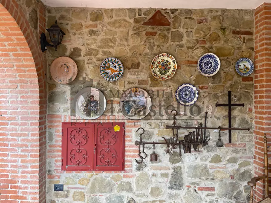 Immagine 43 di Rustico / casale in vendita  in Strada Provinciale di Rigomagno a Sinalunga